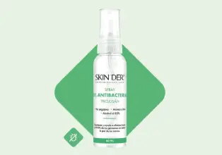 Gel antibacterial SKIN DER